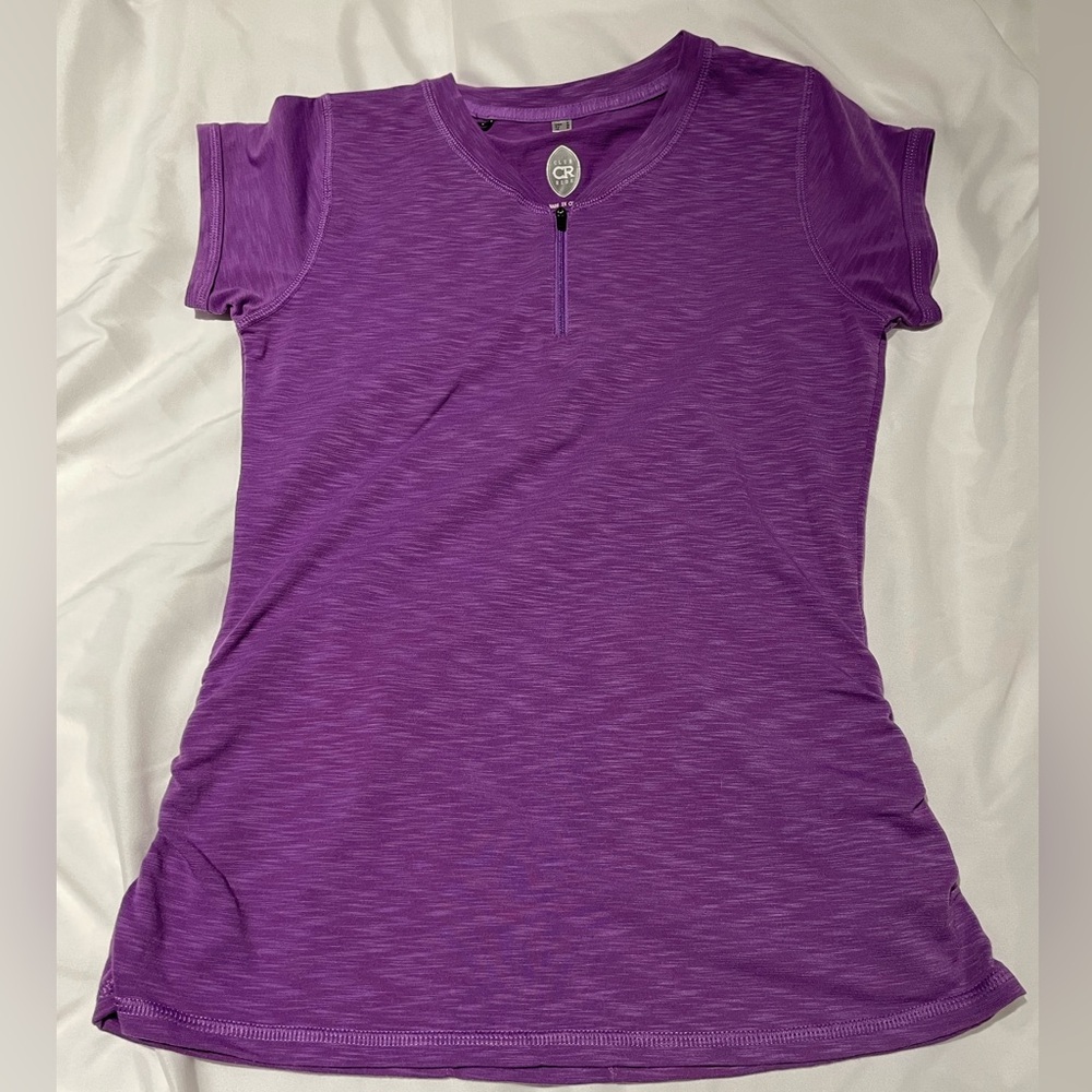 Club Ride Apparel Abbey top